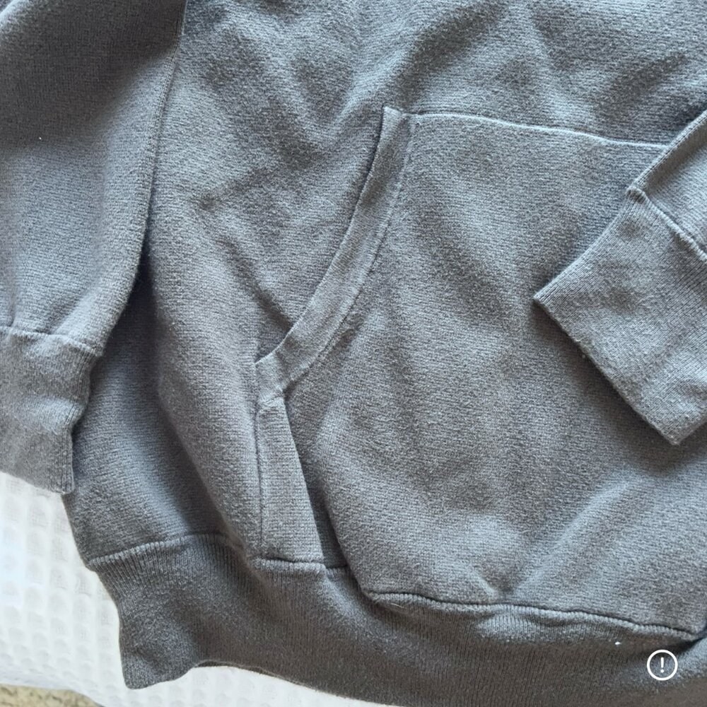 Naadam Men's Cotton Cashmere Hoodie - Picture 8 of 12